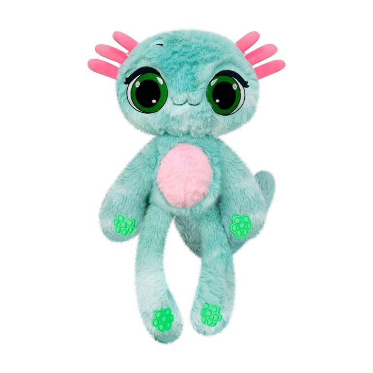 Bubble Pops Whacky Watermelon Axolotl