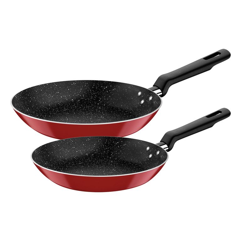 Pack Sartén Tramontina Roch 2 Piezas