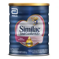 SIMILAC - Similac Total Comfort Kid Envase 820 g