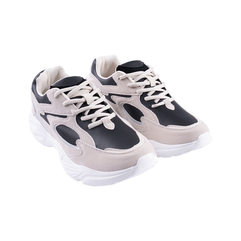 Zapatillas Chunky Solid Hombre Redwood