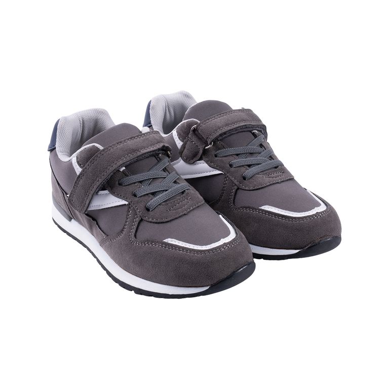 Zapatilla Clásica Velcro Niño Redwood