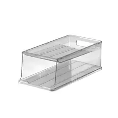 CASA JOVEN - Organizador Dos Niveles Casa Joven Pet 35 cm