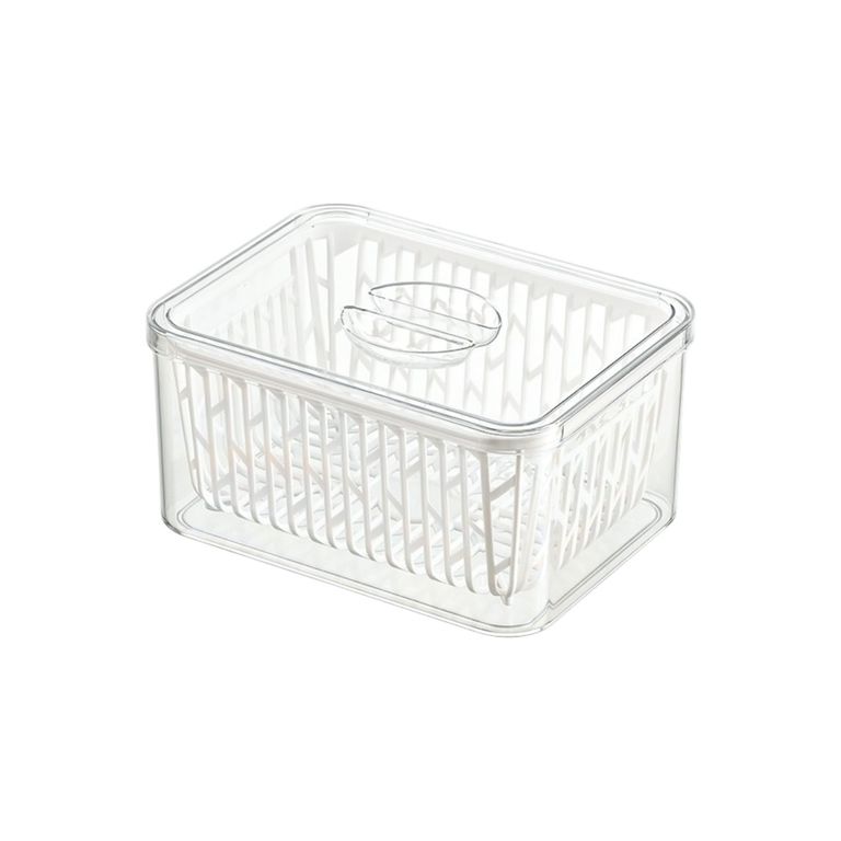 Contenedor Con Canastilla Casa Joven Pet 19cm