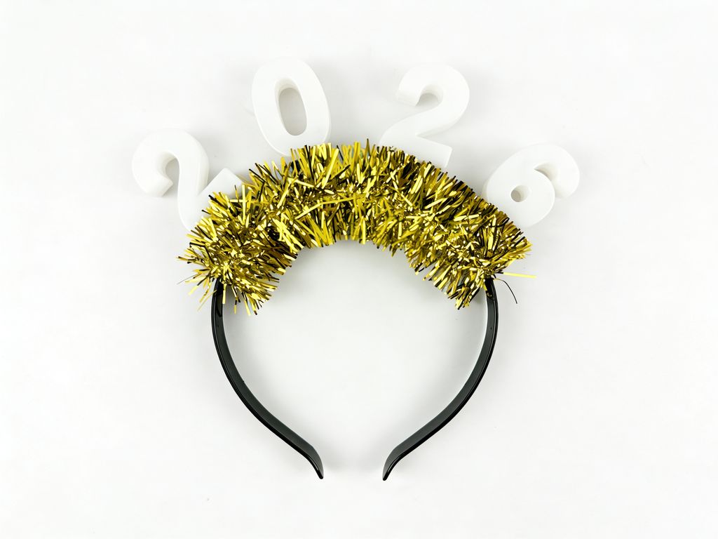 HNY VINCHA LUCES 2026