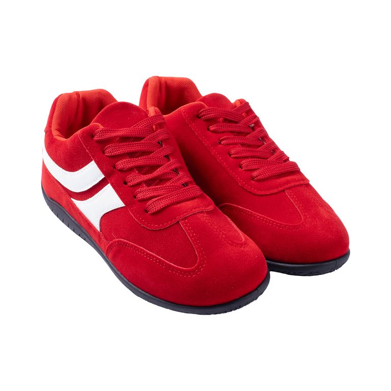 Zapatilla Sport Color Mujer Redwood