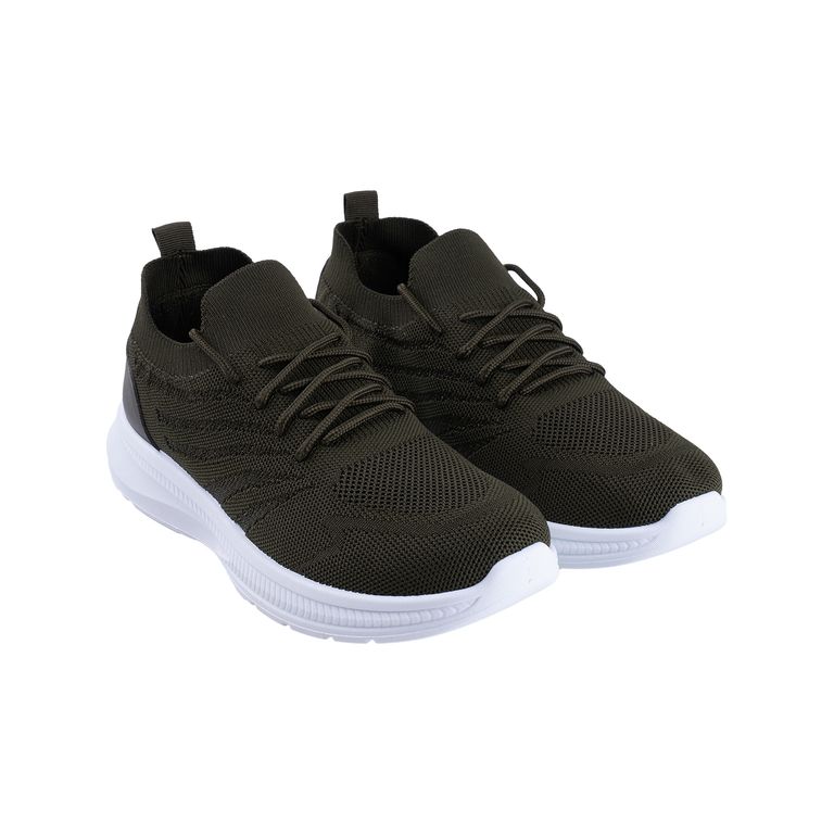 Zapatilla Relax Pasador Hombre Redwood