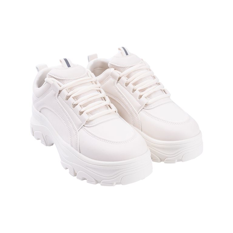 Zapatilla Chunky Plataforma Mujer Redwood