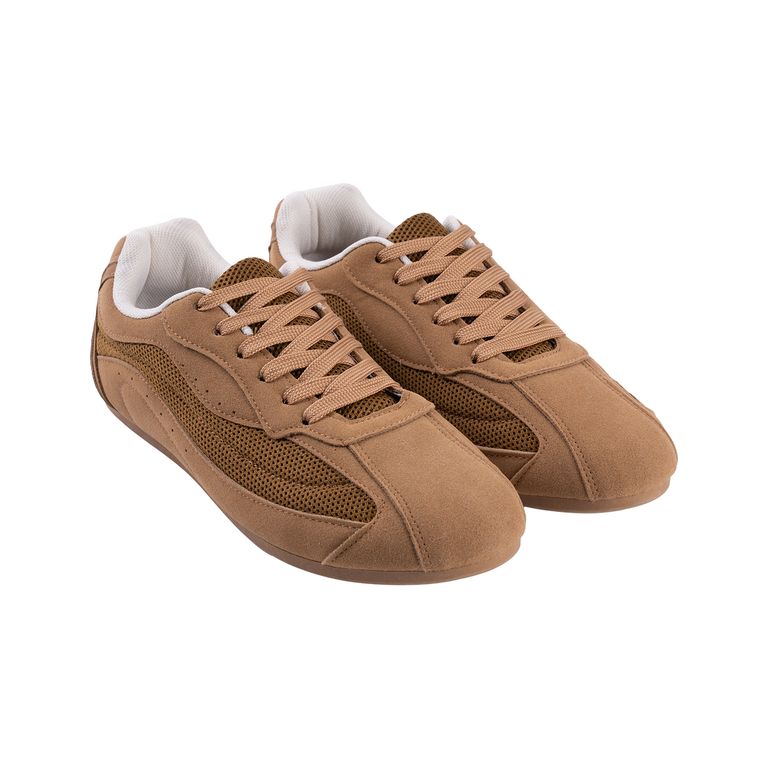 Zapatilla Casual Suede Hombre Redwood