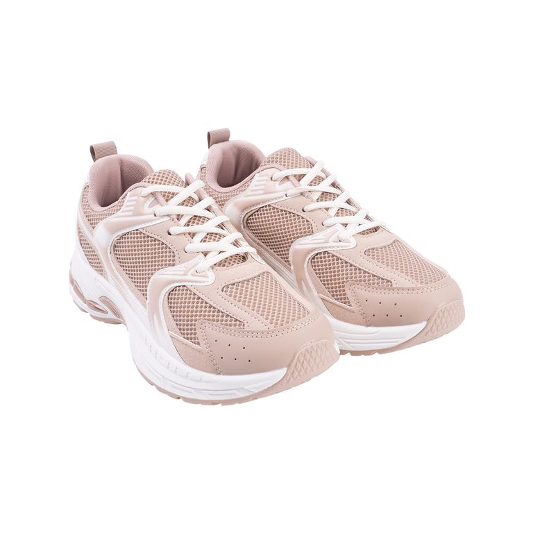 Zapatilla Chunky Contraste Hombre Redwood