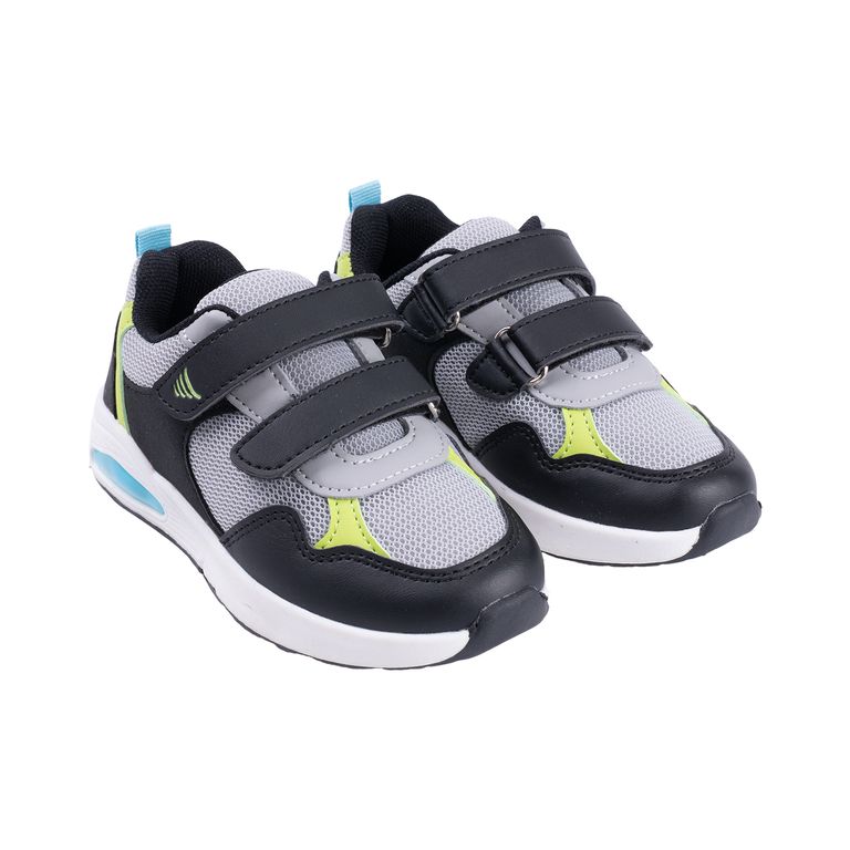 Zapatilla Luces Niño Redwood