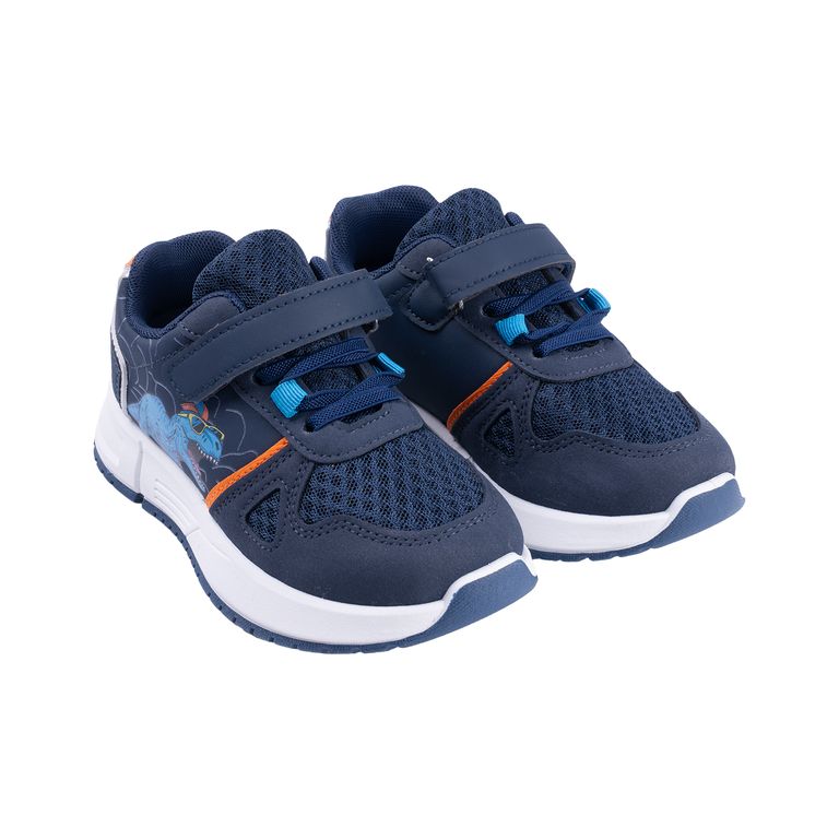Zapatillas Sport Dibujos Niño Redwood