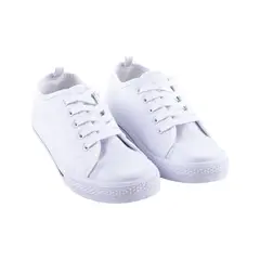 REDWOOD - Zapatilla Escolar Lona Punta Redwood