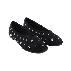 REDWOOD - Ballerina Tachas Mujer Redwood