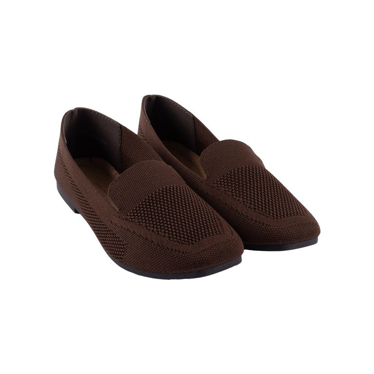 Ballerina Clásica Mujer Redwood