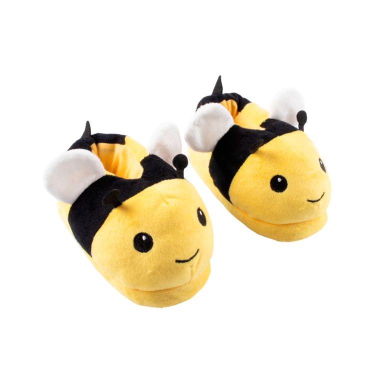 Pantuflas Abeja Niña Redwood
