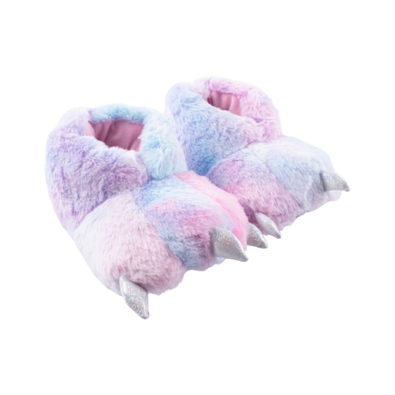 Pantufla Clásica Garra Teen Niña Redwood