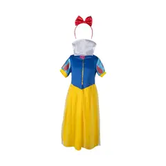 DISNEY - Disfraz Disney Blancanieves Talla 4
