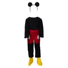 DISNEY - Disfraz Disney Mickey Talla 6