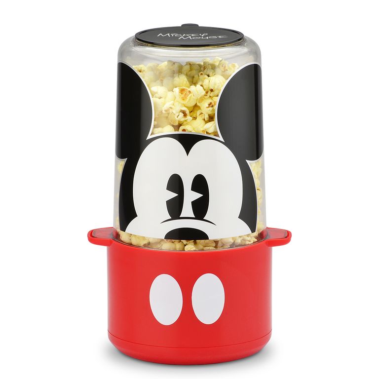 MICKEY POPCORN POPPER