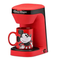 360 - MICKEY COFFEE MAKER