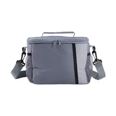 OFISCOOL - Lonchera Chic Gris