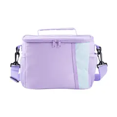 OFISCOOL - Lonchera Chic Lila