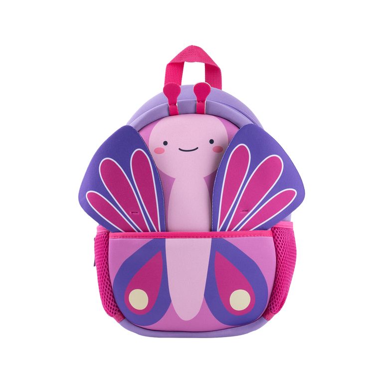 Mochila Preescolar Mariposa