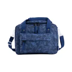 OFISCOOL - Lonchera Premium Azul Camo