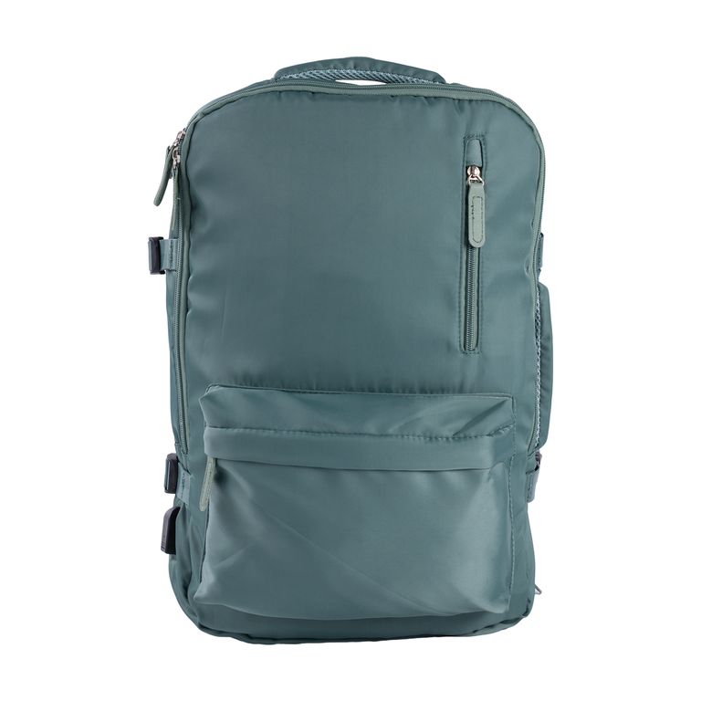 Mochila 360 Travel Verde