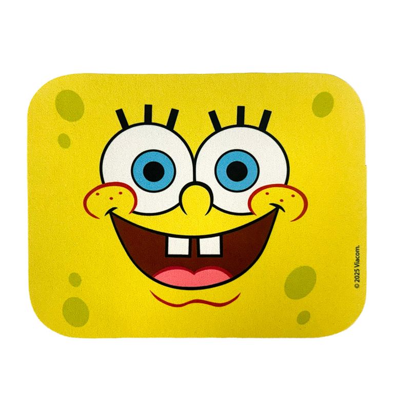 Mousepad Amarillo Bob Esponja