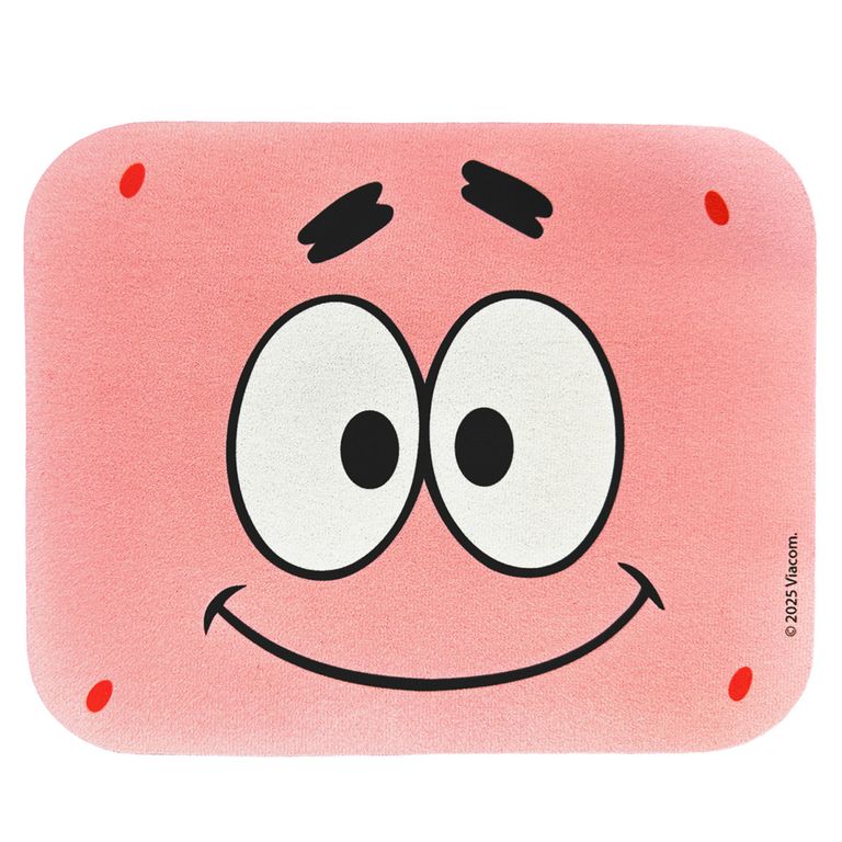 Mousepad Rosado Patricio