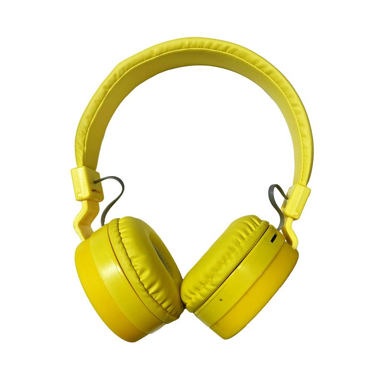 Headphones Amarillo Bob Esponja