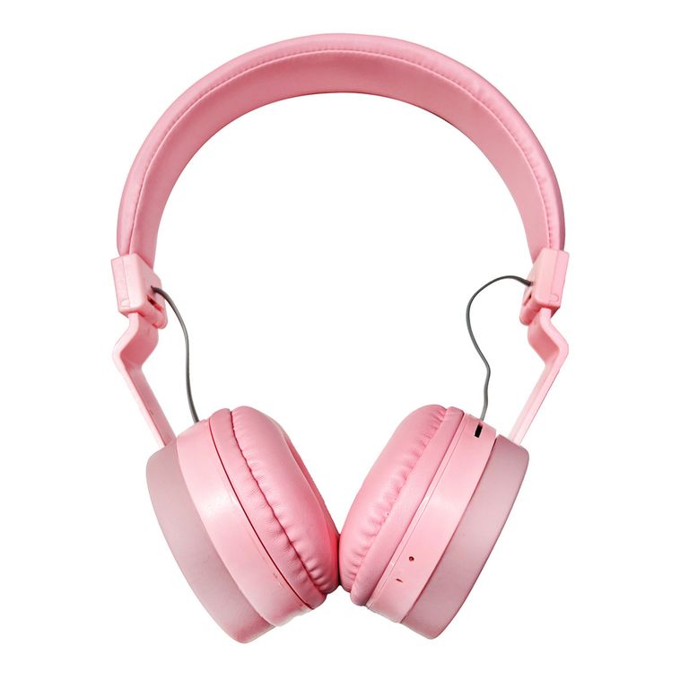 Headphones Rosado Patricio