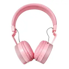 NICKELODEON - Headphones Rosado Patricio