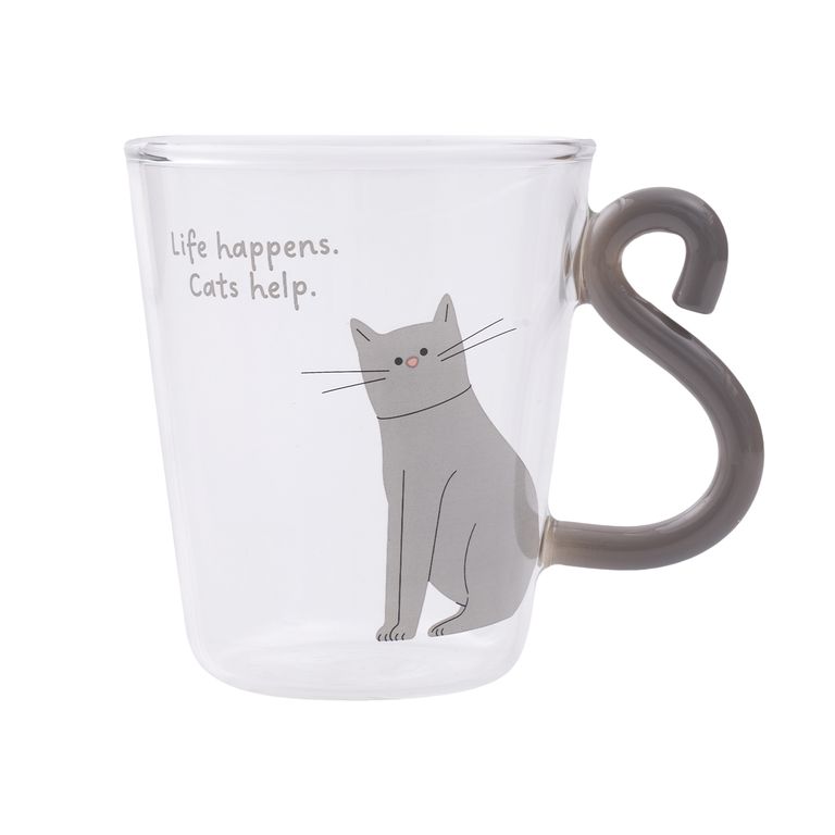 Taza Mug Casa Joven Gatitos Love 4