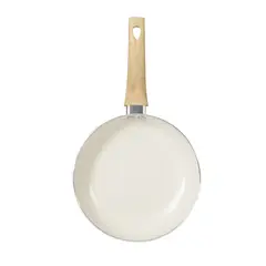 ILKO - Sartén Ilko Cerámico Blanco 20 cm