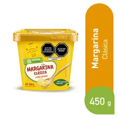 TOTTUS - Margarina Untable Tottus Envase 450 g