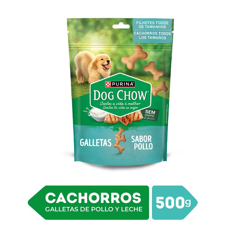 GALL SAB POLL LCH CACH DOG CHOW X300GR