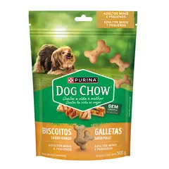 DOG CHOW - GALL SAB POLLO ADUL PEQ DOG CHOW X500GR