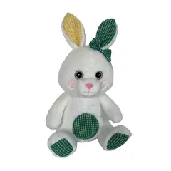 KISSES - Conejo Pascua Celeste Vichic 25 cm