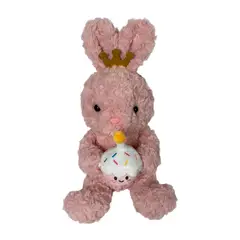 KISSES - Peluche Cumpleaños Conejo 30 cm