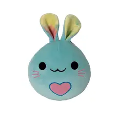 KISSES - Conejo Pascua Bolita Celeste 25 cm