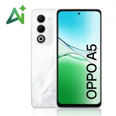OPPO - Smartphone Oppo A5 4G 256Gb 4Gb Blanco
