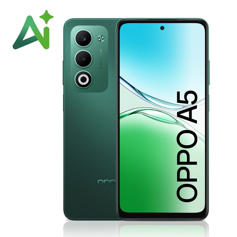 Smartphone Oppo A5 4G 256Gb 4Gb Verde