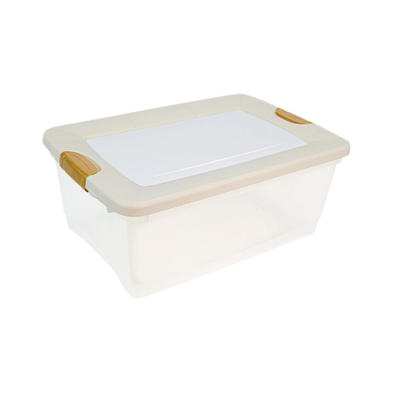Caja Organizadora Duraplast Broadway 50 L