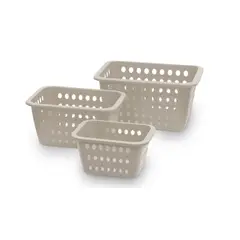 REYPLAST - Set Canastillas Reyplast Olenka 3 Piezas