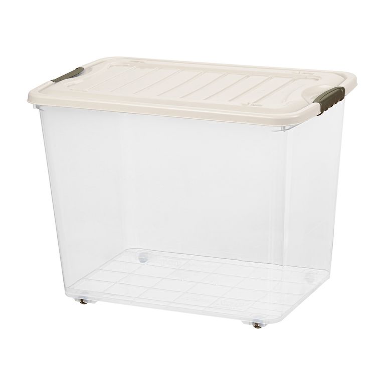 Caja Organizadora Reyplast Móvil Suprema Nro. 70 Con Tapa