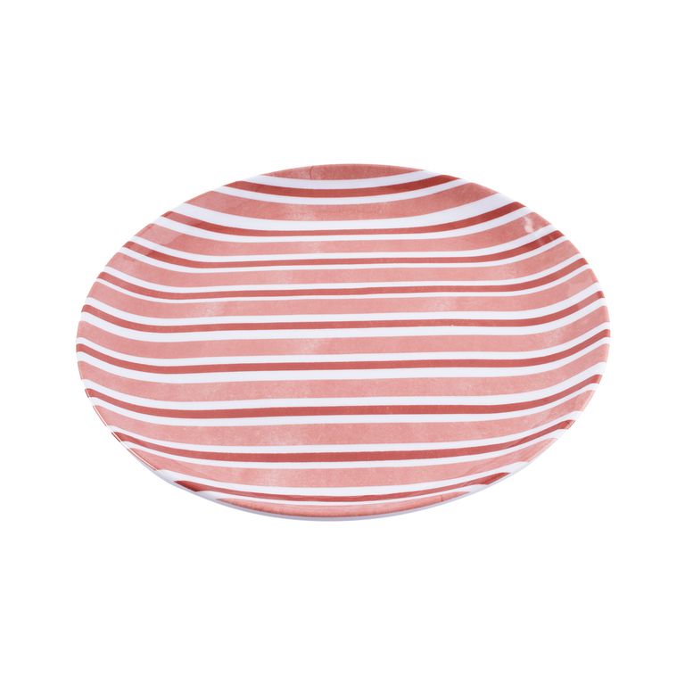 Plato de Cena Melamine Amalfi 27 cm