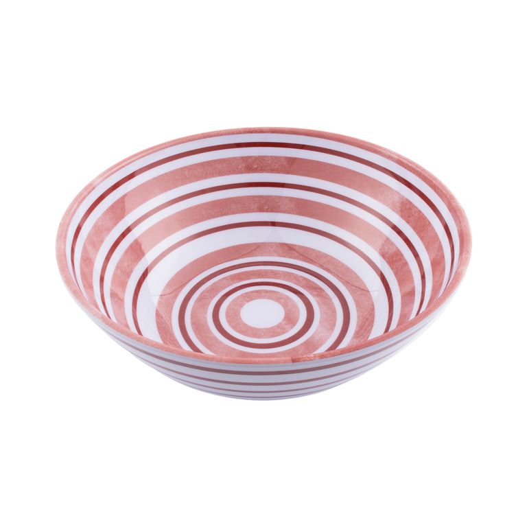Bowl para Ensalada Melamine Amalfi 27 cm