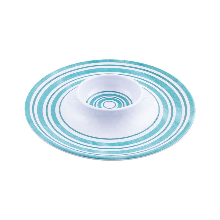 Fuente para Piqueo Amalfi 38 cm